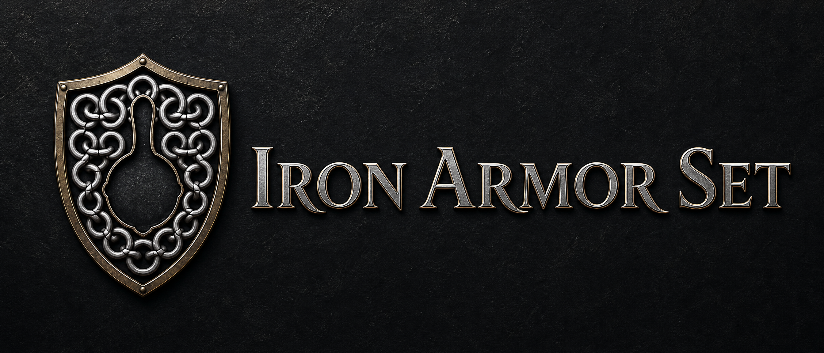 Iron Armor Set